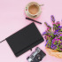 Notatnik PU Sora A5 Czarny LT92095-N0002 (6) thumbnail