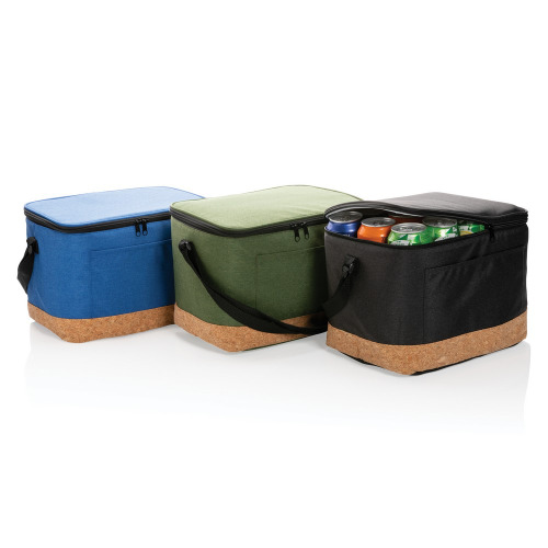 Torba termoizolacyjna XL AWARE™ RPET Czarny P422.351 (7)