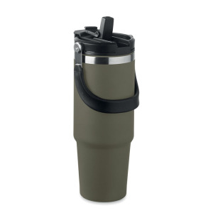 Kubek duścienny 850 ml Ciemnozielony