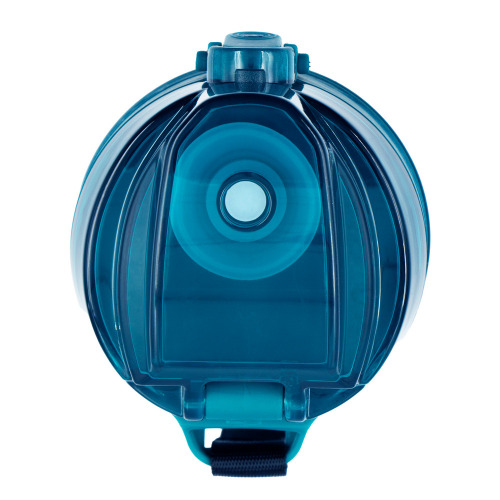 Butelka sportowa z Tritanu 500 ml Air Gifts | Leila Granatowy V1408-04 (8)