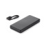 Powerbank SIMPLE 10000 mAh Czarny 09150-02 (1) thumbnail
