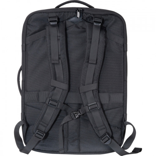 Plecak kabinowy na laptopa SAN LUIS MoLu Czarny 480603 (5)