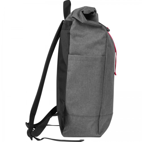 Plecak MAURICIO Czerwony 6133805 (5)