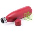 Butelka sportowa 790 ml, w kolorowym pudełku czerwony V0691-05  thumbnail