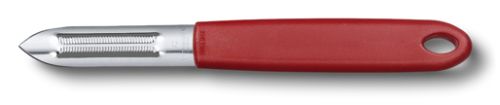 Obieraczka ząbkowane ostrze Victorinox Czerwony 7607705 
