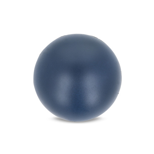 Piłka antystresowa Ø 6cm  Ciemnoniebieski LT90571-N0010 (1)
