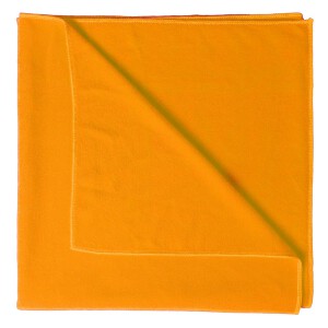 Ręcznik o wysokiej chłonności pomarańczowy