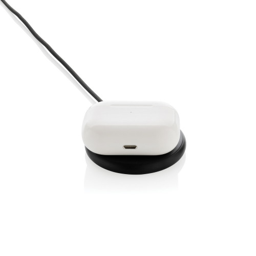 Magnetyczna ładowarka bezprzewodowa 3 w 1 15W Magnapad Czarny P309.0101 (5)