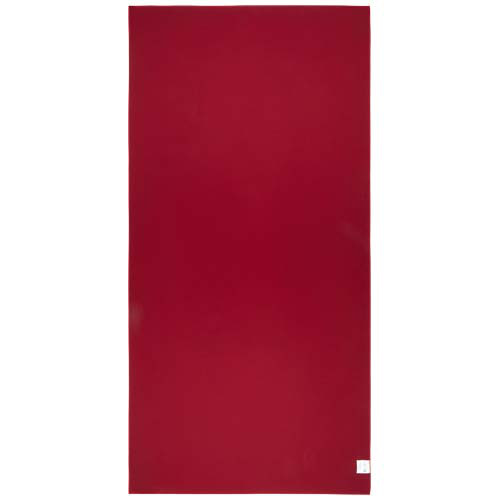 Althea ręcznik sportowy 70x140 cm Czerwony 11350621 (3)