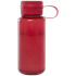 Butelka sportowa Ryder z materiału RPET, z certyfikatem RCS, o pojemności 900 ml, z wielofunkcyjną zakrętką Czerwony 10083721 (2) thumbnail