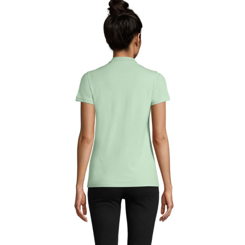 PLANET Damskie POLO 170g Frozen Green S03575-GN-XXL (2)