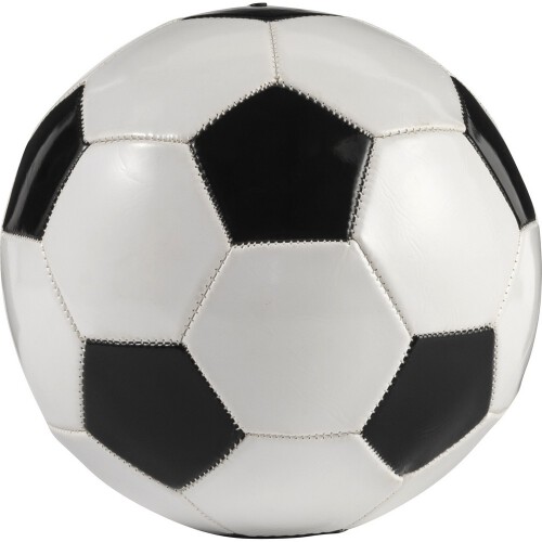 Piłka nożna czarno-biały V7334-88 (1)