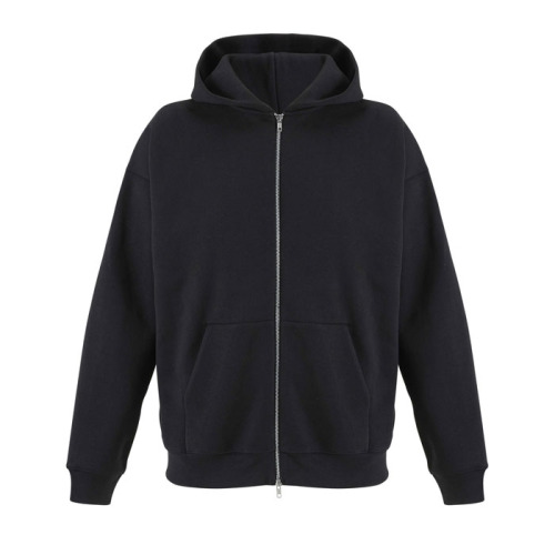 ELIOTT FULLZIP HOODIE Czarny S04884-BK-L 