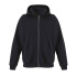 ELIOTT FULLZIP HOODIE Czarny S04884-BK-L  thumbnail