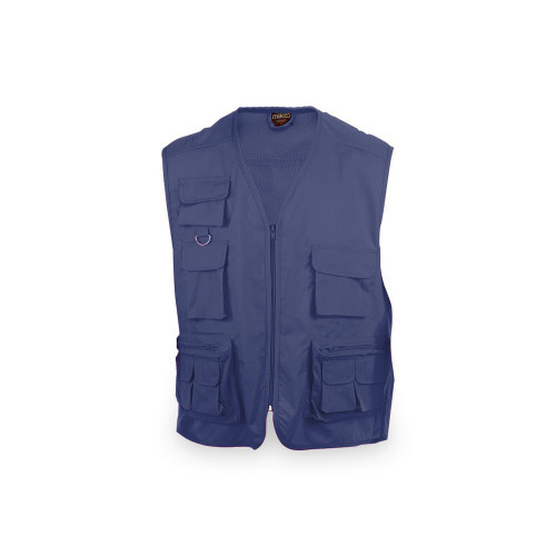 Kamizelka Granatowy V7129-04XXL 