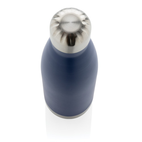 Butelka termiczna 500 ml Niebieski P436.495 (2)