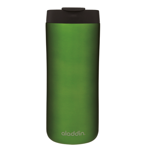 Kubek Aladdin Leak-Lock Thermavac Stainless Steel Mug 0.35L Zielony 1008542001 