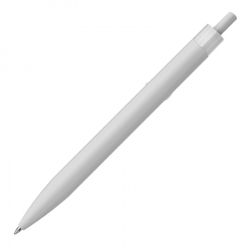 Długopis plastikowy NEVES biały 444306 (4)