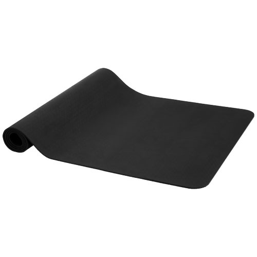 Virabha mata do jogi z TPE z recyklingu Czarny 12703790 (4)