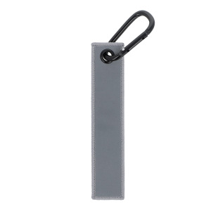 Odblaskowa zawieszka bagażowa 20 x 145mm