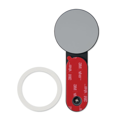 Magnetyczny uchwyt na telefon Czarny MO3160-03 (3)