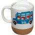 Kubek ceramiczny do sublimacji SAN JOSE 300 ml Biały 382506 (6) thumbnail