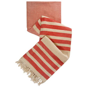 Citizen Green Azov ręcznik typu fouta o gramaturze 270 g/m²