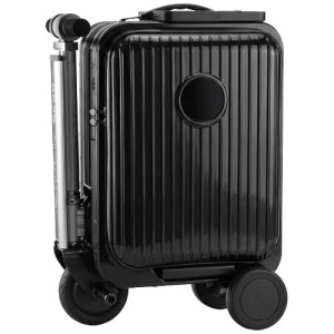 Hulajnoga SCX.design L30 RideCase Czarny