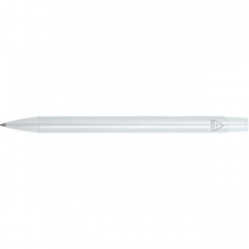 Długopis z recyklingu BILBAO Biały 528006 (3)