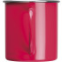 Kubek stalowy TREZZO 350 ml Czerwony 438005 (4) thumbnail