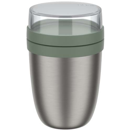 Mepal Ellipse izolowany pojemnik na lunch 2.0 Zielony 11318361 