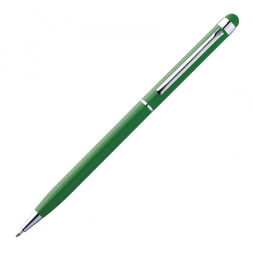 Długopis touch pen zielony 337809 (2)
