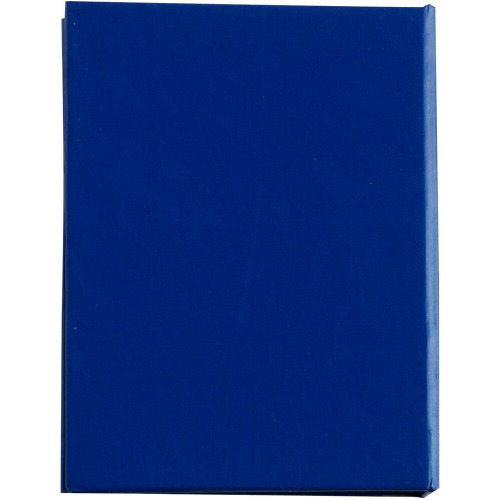 Zestaw do notatek, karteczki samoprzylepne Granatowy V2430-04 (3)