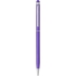 Długopis, touch pen fioletowy V3183-13  thumbnail