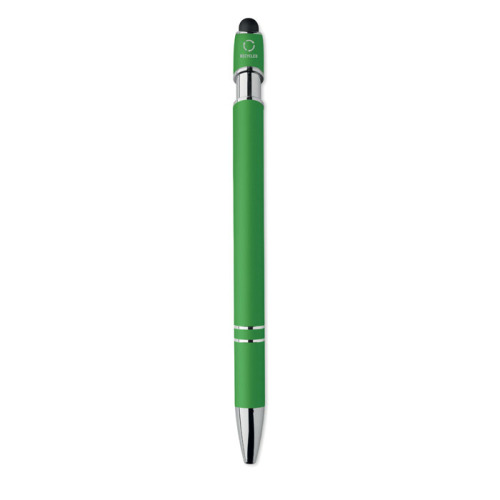 Długopis z rysikiem aluminium Limonka MO2798-48 (3)
