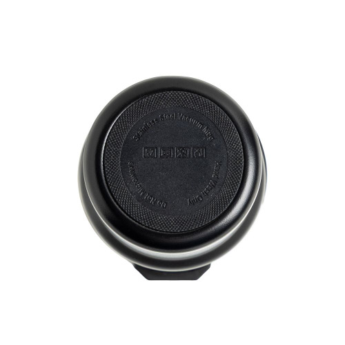 Kubek termiczny 900 ml Czarny IP37063011 (5)