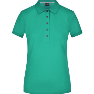 Damska koszulka polo slim