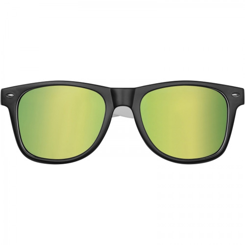 Okulary przeciwsłoneczne UV400 ILONA Biały 5067106 (3)