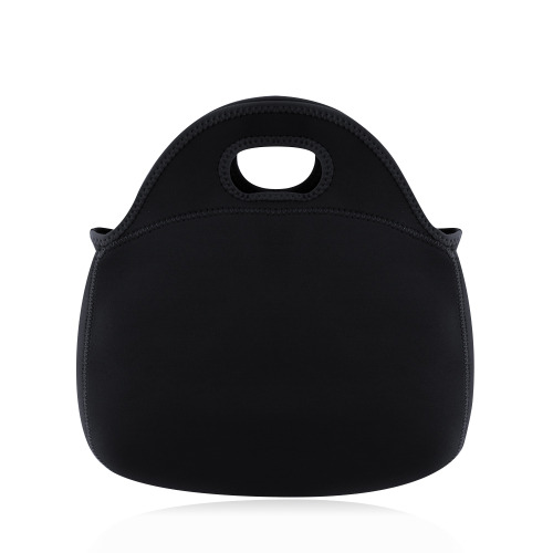 Torba wielofunkcyjna z zamkiem błyskawicznym, neopren 2 mm / Thermy Czarny IP31054711 