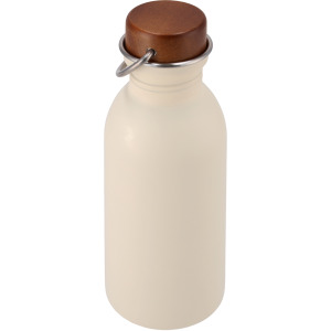 Butelka stalowa z recyklingu IBIZA MoLu 500 ml