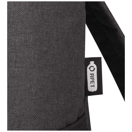 Plecak termoizolacyjny Excursion z plastiku PET z recyklingu Heather Charcoal 12061684 (6)