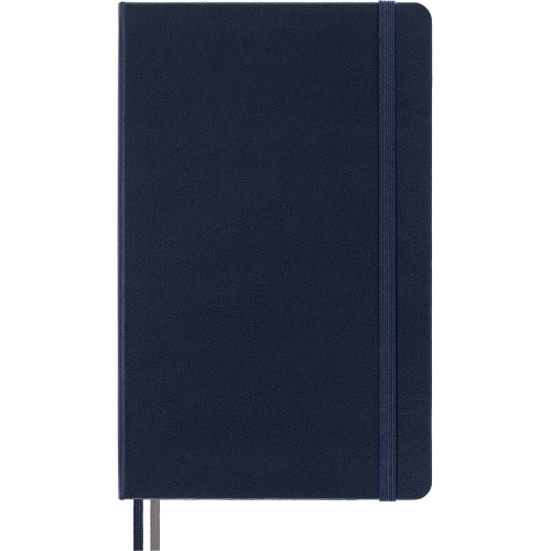 MOLESKINE EXPANDED Notatnik ok. A5 Ciemnoniebieski VM307-27 (6)