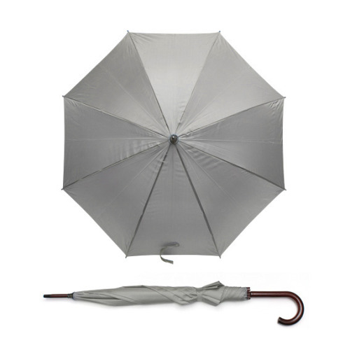 Parasol STICK Szary 37001-14 (1)