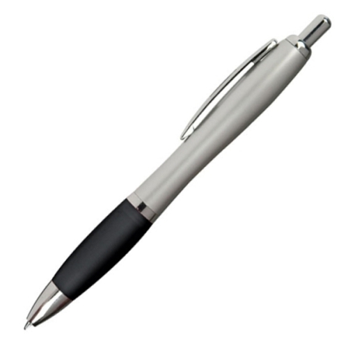 Długopis plastikowy ST,PETERSBURG czarny 168103 