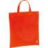 Torba non-woven z krótkimi uszami 80g/m2 PELAGIA Czerwony 6480405  thumbnail