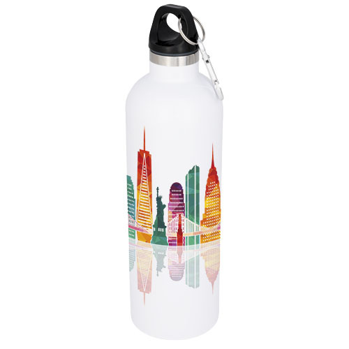 Butelka Atlantic izolowana próżniowo Biały 10052802 (1)