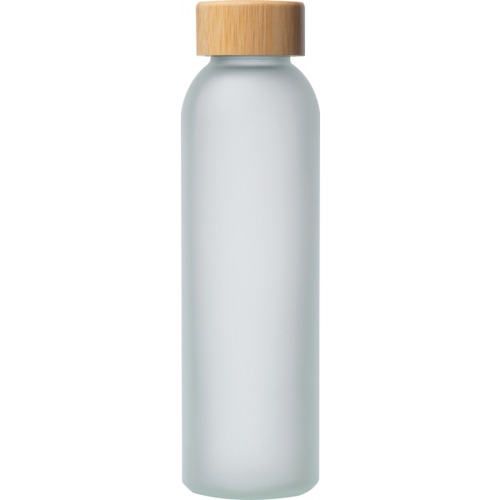 Butelka do picia 500 ml CARA Przeźroczysty 8436266 (2)