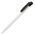 Długopis Ingeo TM Pen nieprzezroczysty Biały / czarny LT87542-N0102  thumbnail
