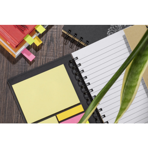 Notes MAGO B6 Czarny 17585-02 (7)