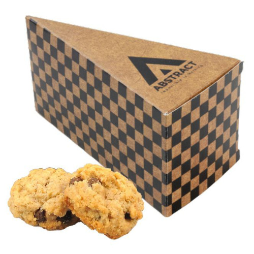 Słodycze reklamowe Small Piece of Cake Wielokolorowy S0032A (2)